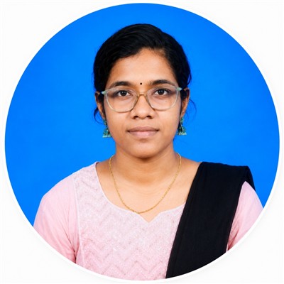 Deepika - Madras IAS Academy Aspirant