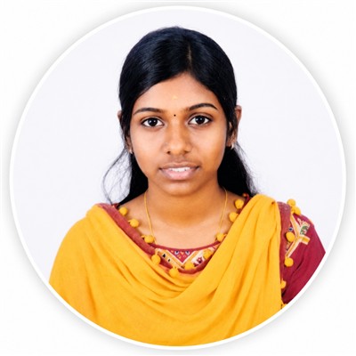 Dharani Saravanan - Madras IAS Academy Aspirant