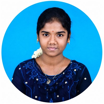 Janani - Madras IAS Academy Aspirant