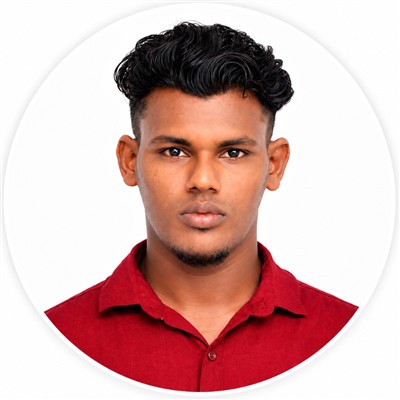 Suriya - Madras IAS Academy Aspirant